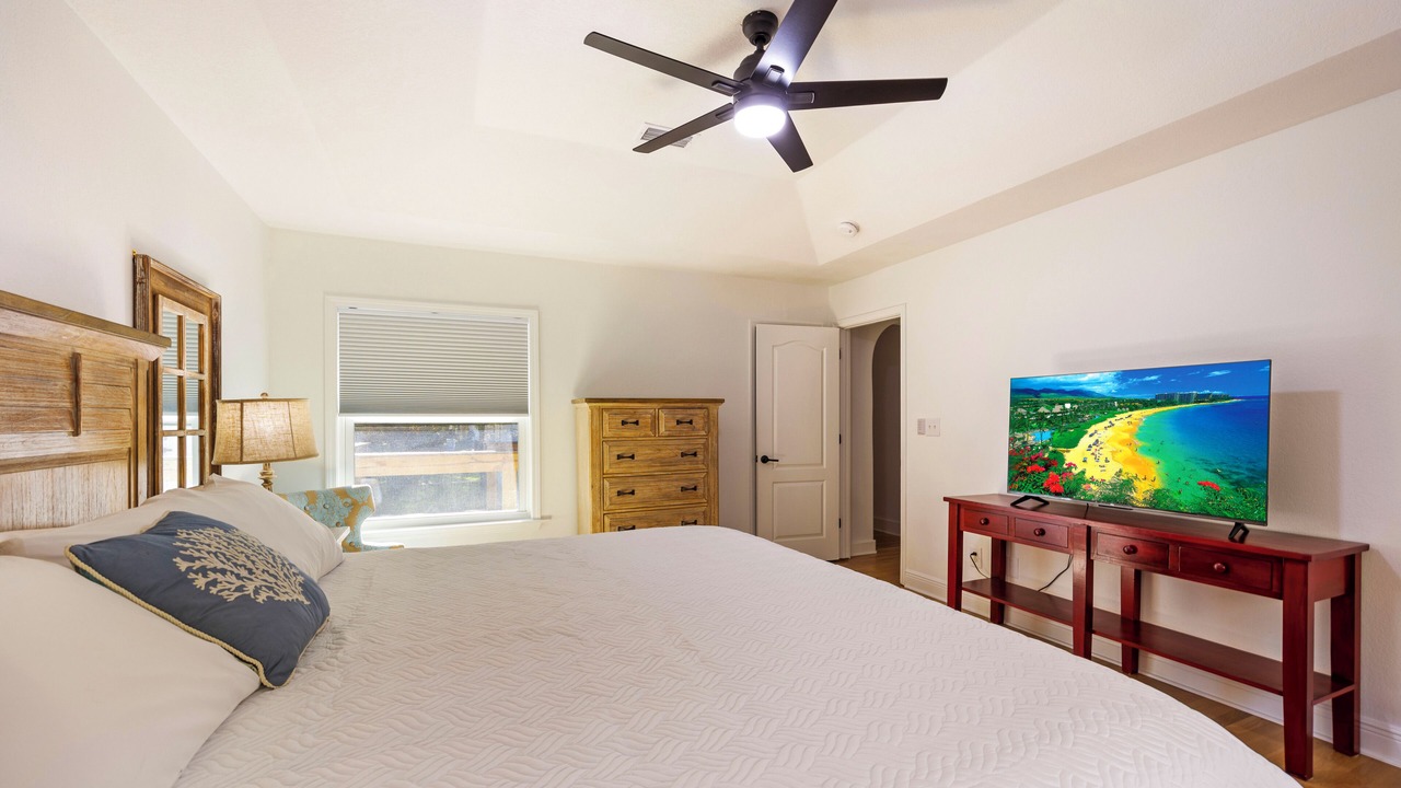 Photo of Bedroom in Gulf Breeze