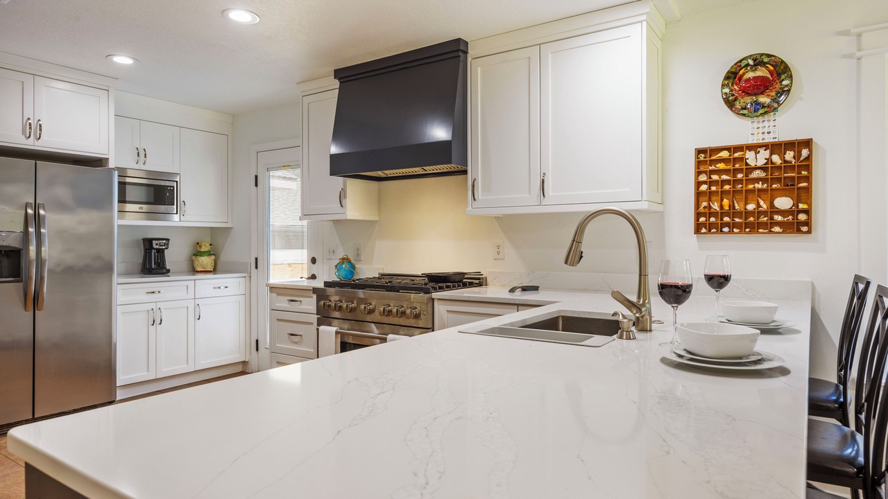Photo of Kitchen in Gulf Breeze