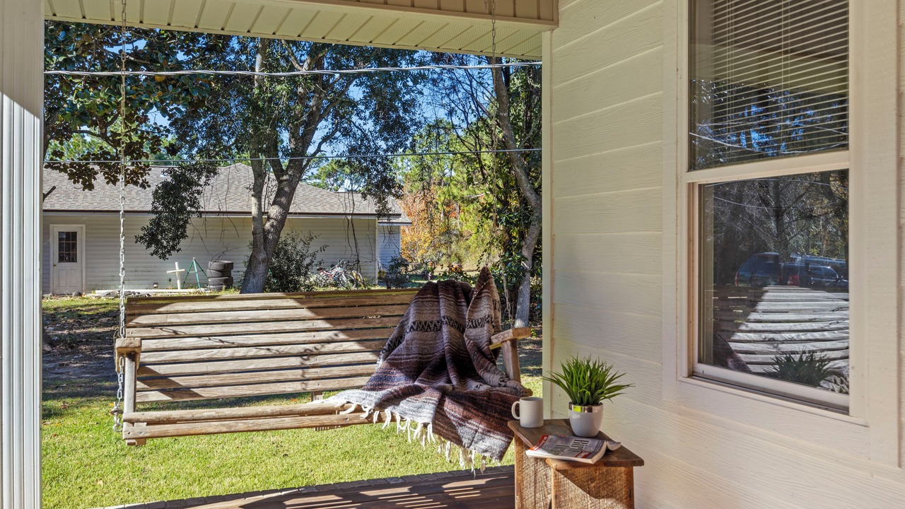 Photo of Patio Balcony in Gulf Breeze