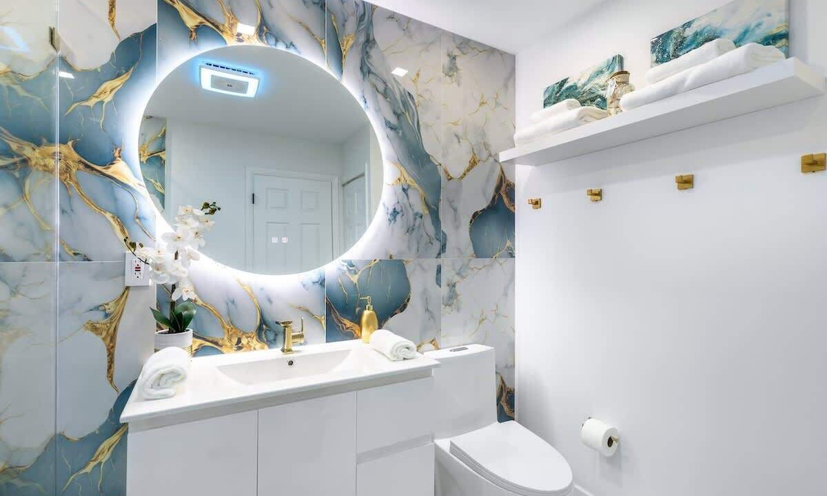 Photo of Bathroom in East Naples