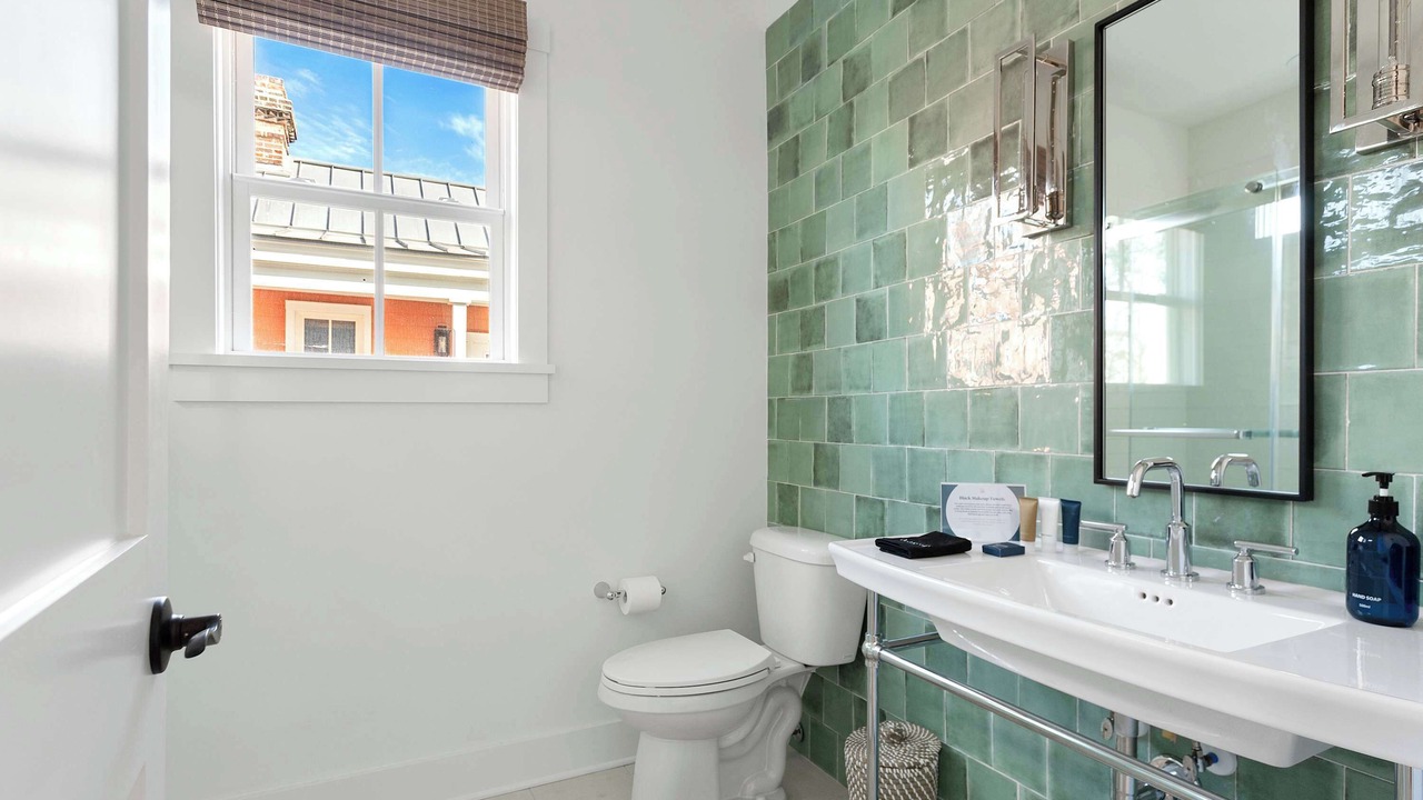Photo of Bathroom in Downtown Charleston