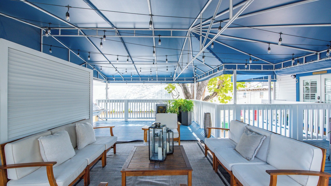 Photo of Patio Balcony in Historic Seaport