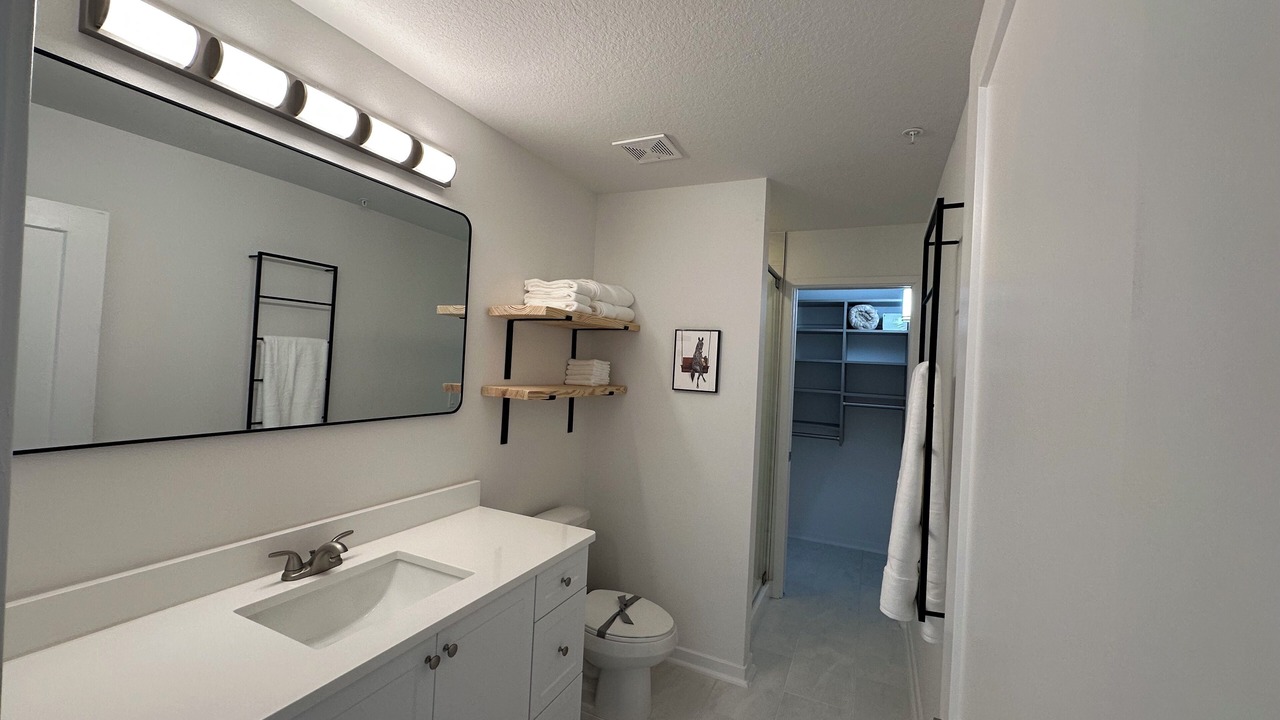 Photo of Bathroom in Fellowship