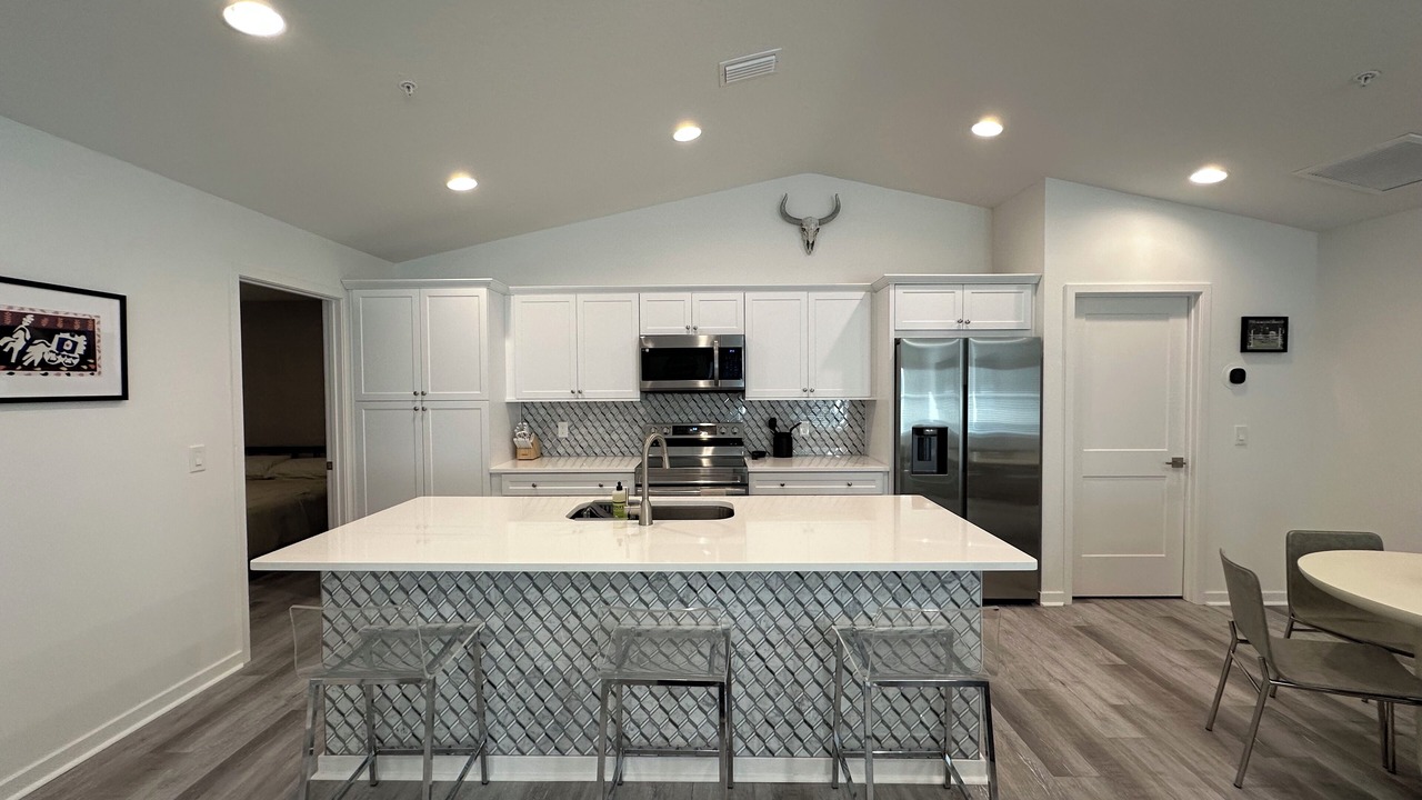 Photo of Kitchen in Fellowship