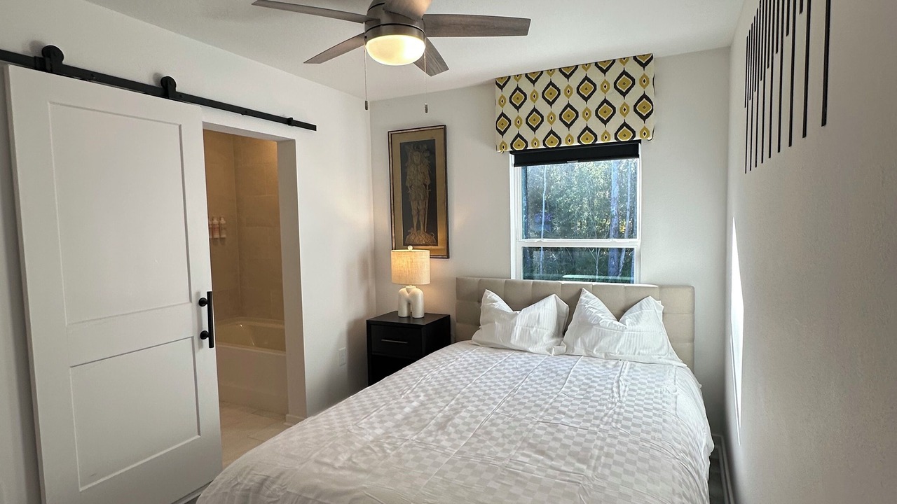 Photo of Bedroom in Fellowship