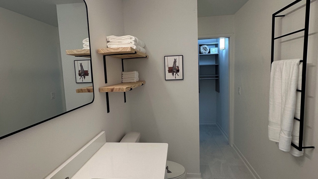 Photo of Bathroom in Fellowship