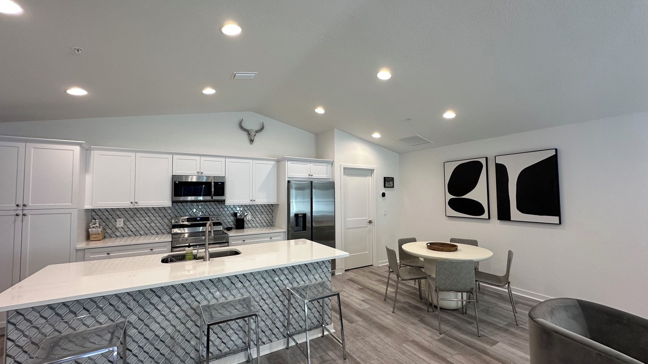 Photo of Kitchen in Fellowship