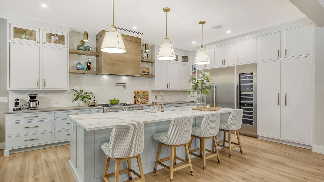 Photo of Kitchen in Cherokee Park