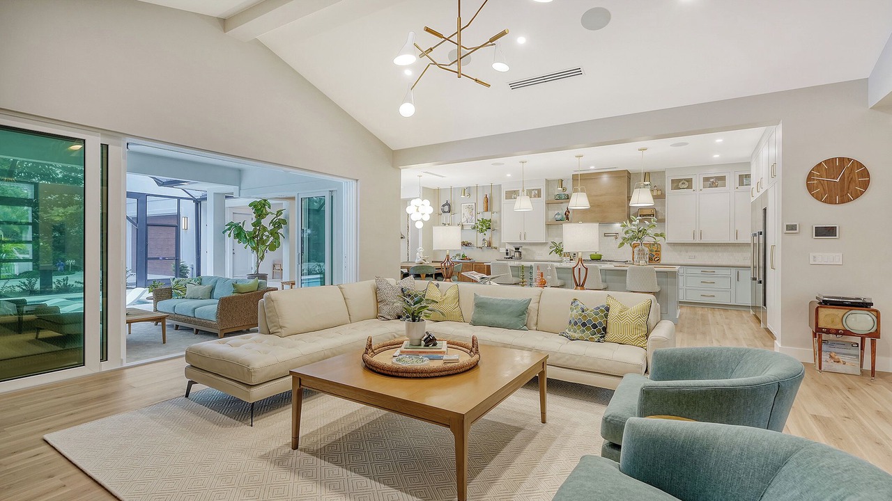 Photo of Livingroom in Cherokee Park