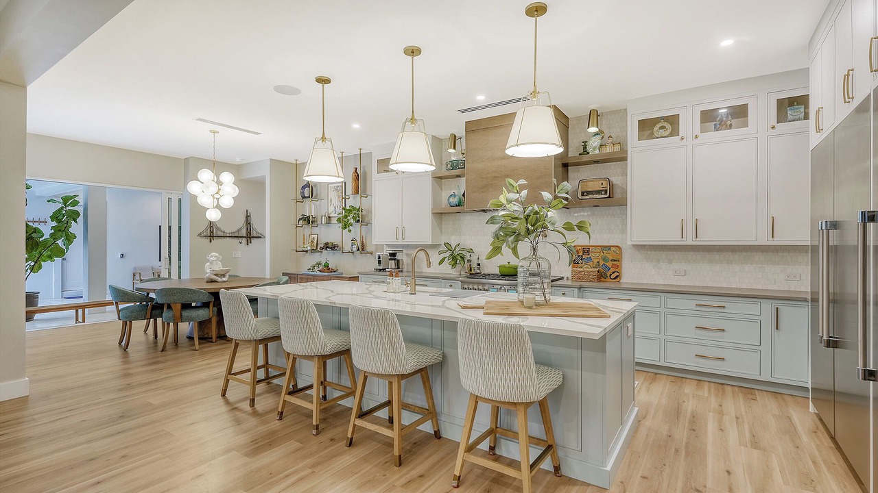 Photo of Kitchen in Cherokee Park