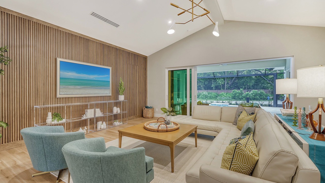 Photo of Livingroom in Cherokee Park