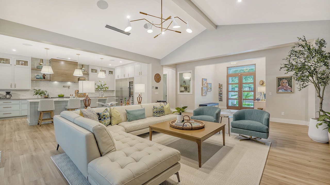 Photo of Livingroom in Cherokee Park