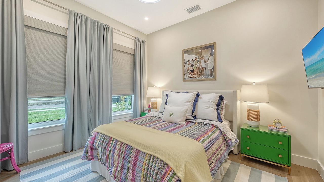 Photo of Bedroom in Cherokee Park