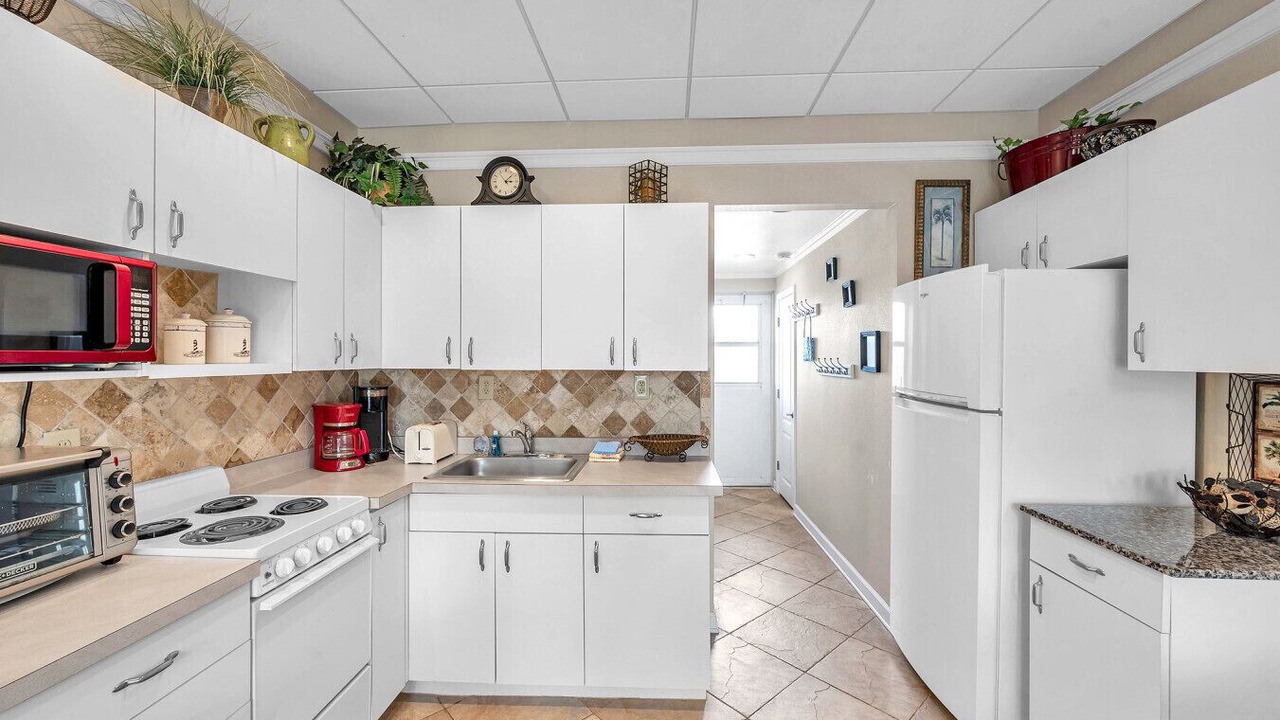 Photo of Kitchen in Redington Shores