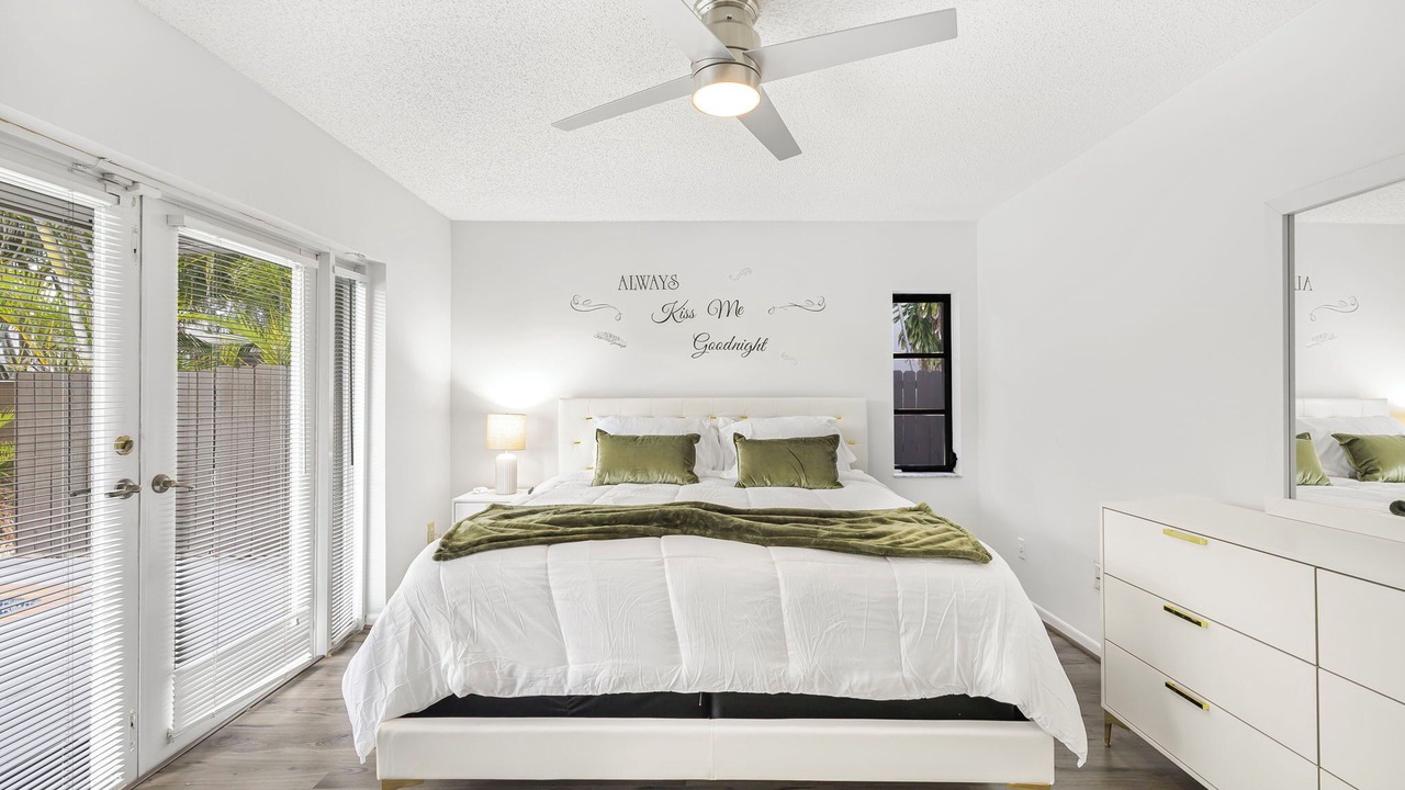 Photo of Bedroom in Country Club