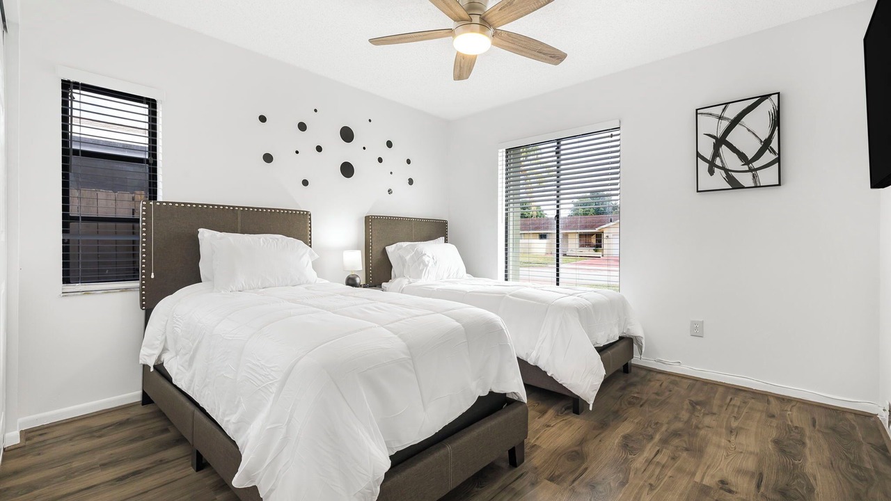 Photo of Bedroom in Country Club