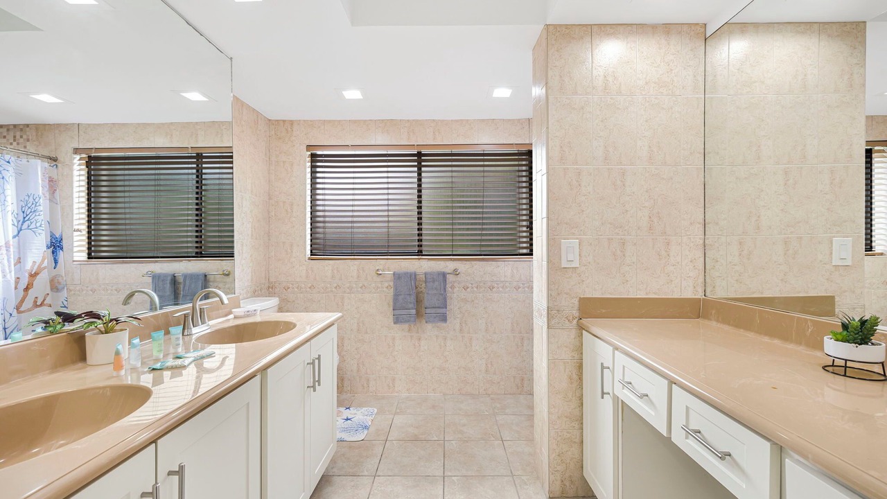 Photo of Bathroom in Country Club