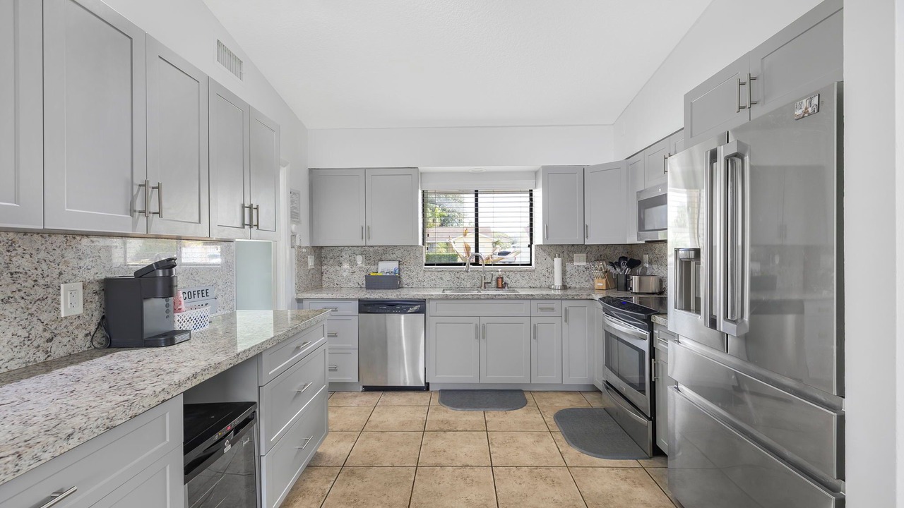 Photo of Kitchen in Country Club