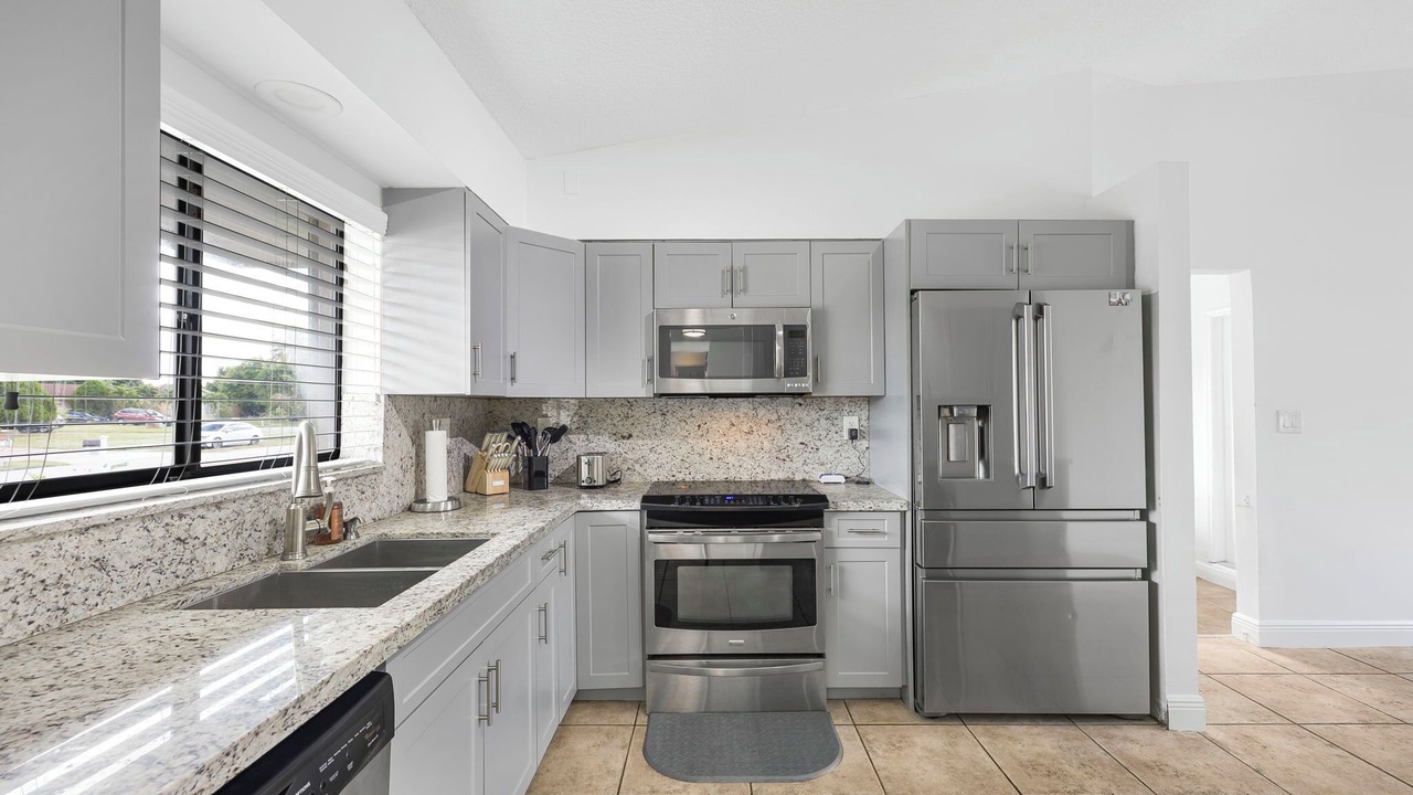Photo of Kitchen in Country Club