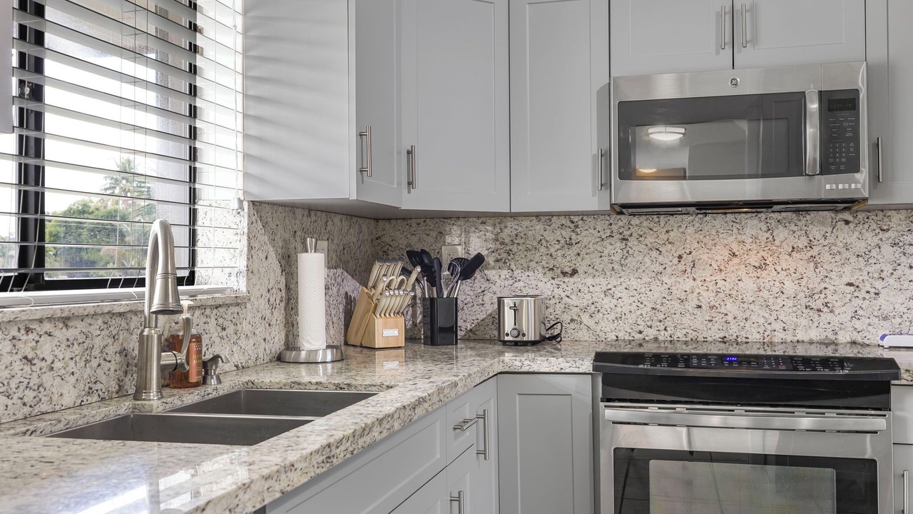 Photo of Kitchen in Country Club