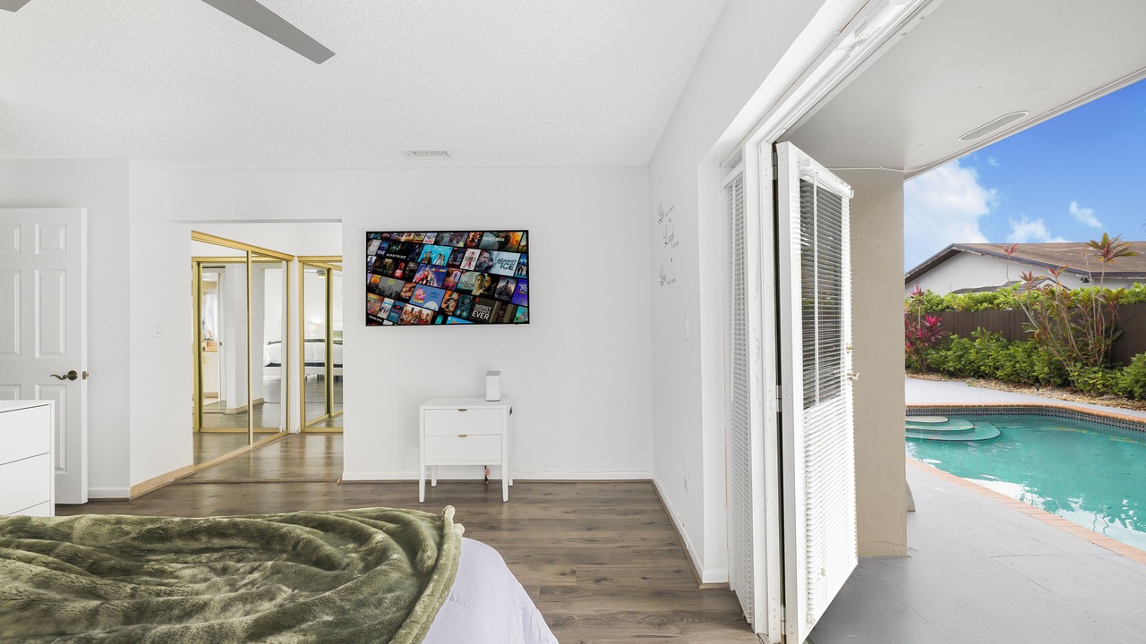 Photo of Bedroom in Country Club