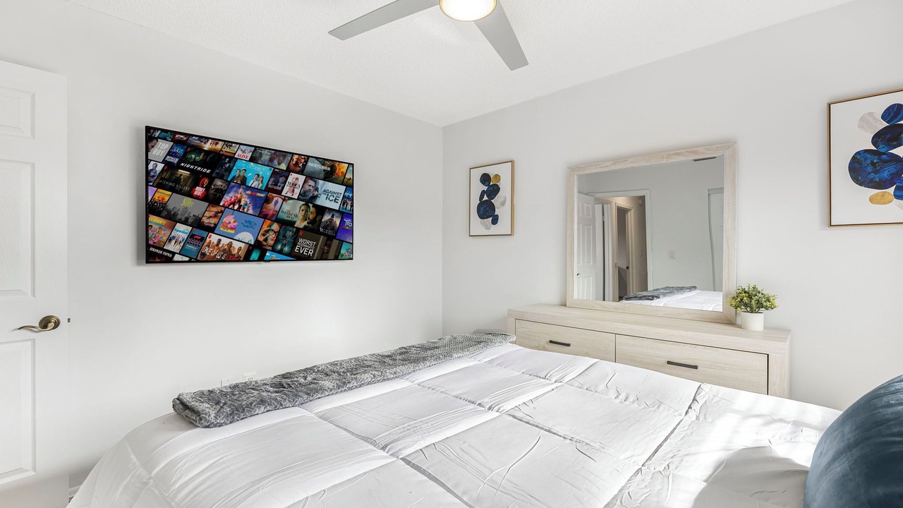 Photo of Bedroom in Country Club