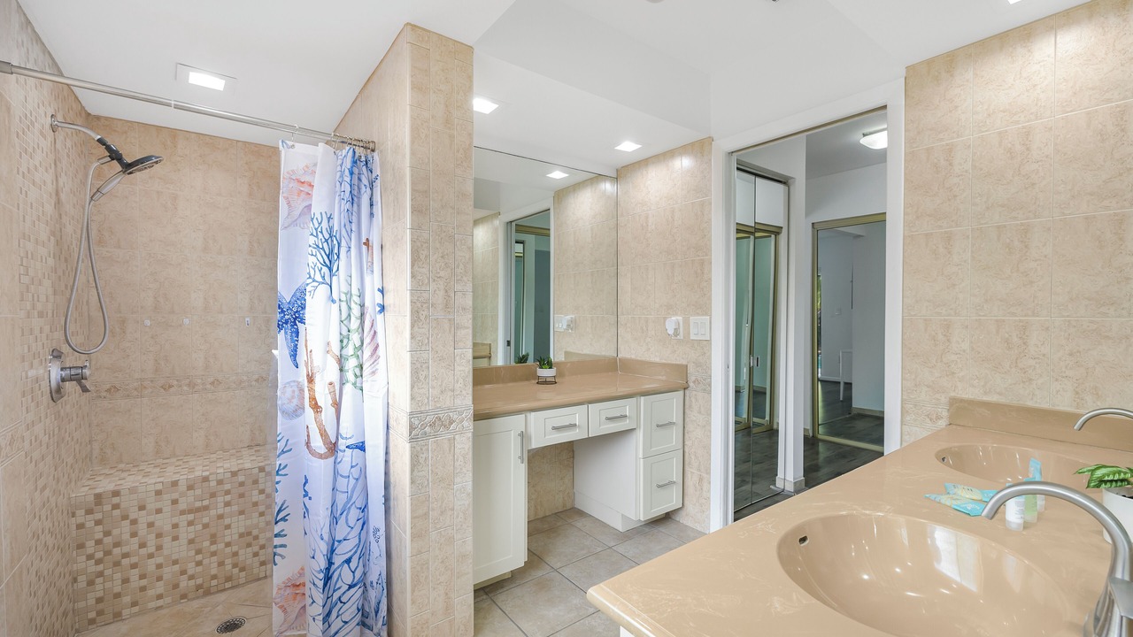 Photo of Bathroom in Country Club