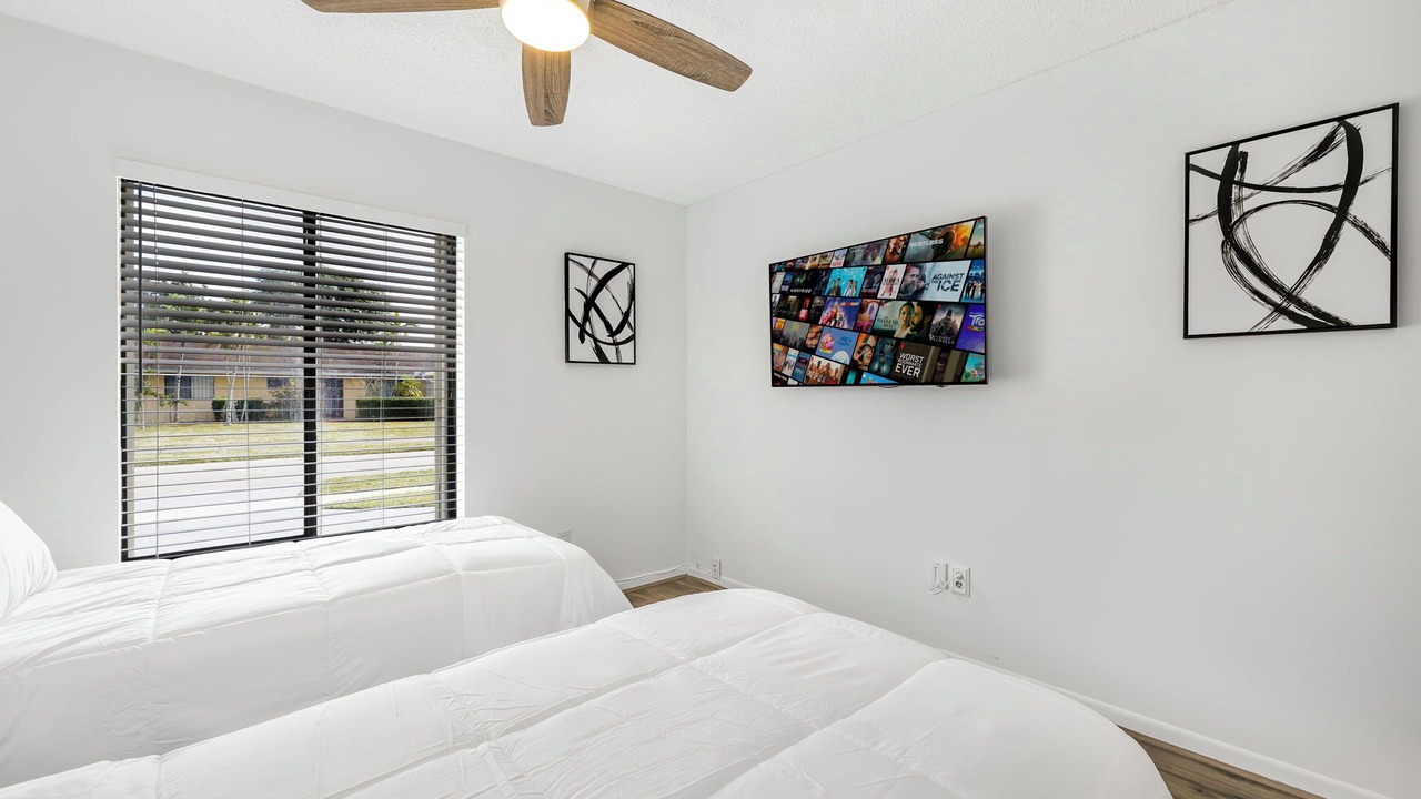 Photo of Bedroom in Country Club