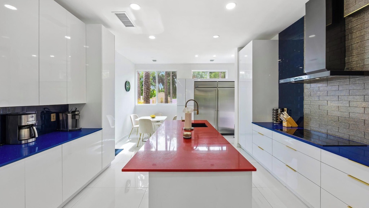 Photo of Kitchen in Tamarac