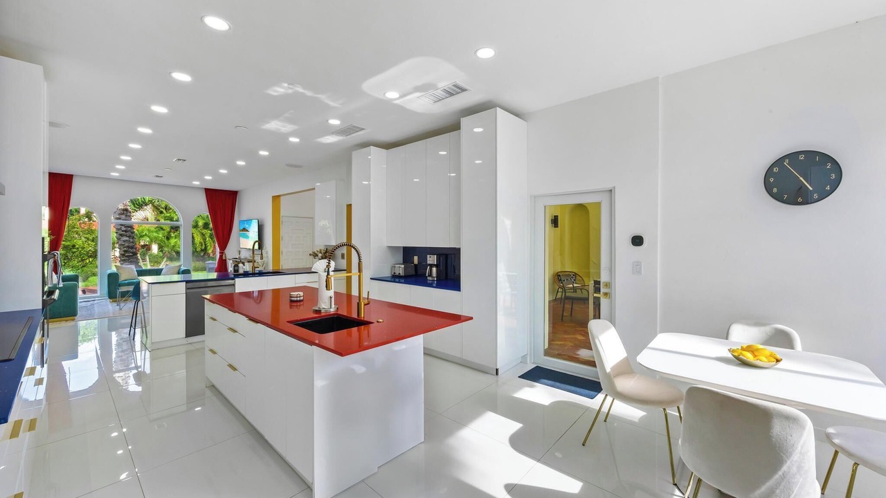 Photo of Kitchen in Tamarac