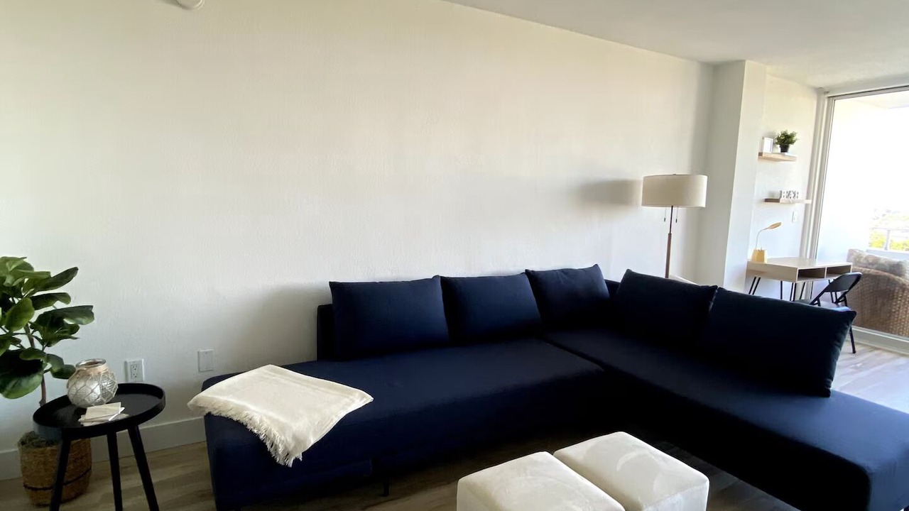 Photo of Livingroom in Barrier Island