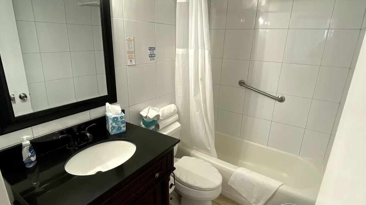 Photo of Bathroom in Barrier Island