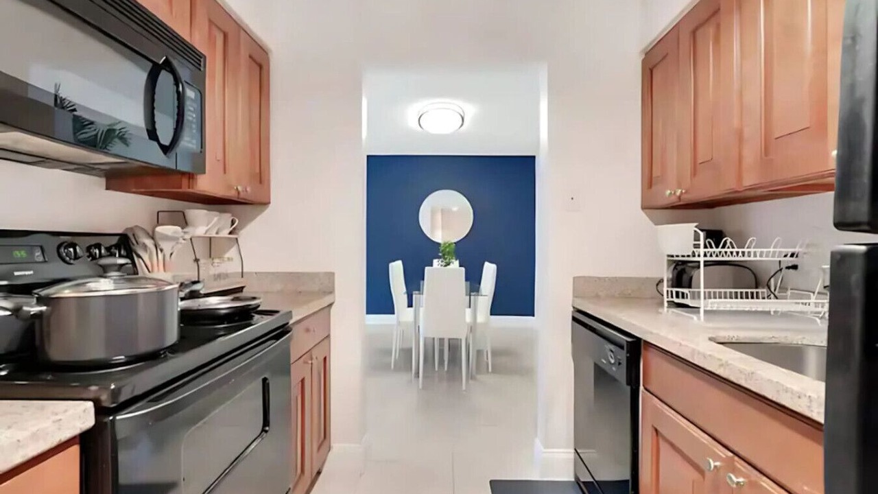 Photo of Kitchen in Bayshore Gardens