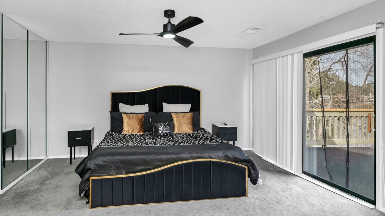 Photo of Bedroom in Columbia