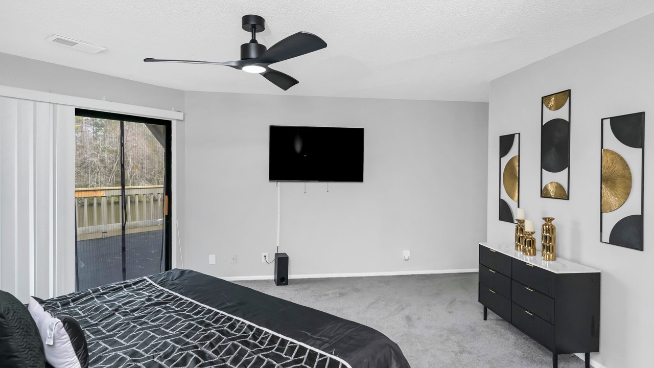 Photo of Bedroom in Columbia