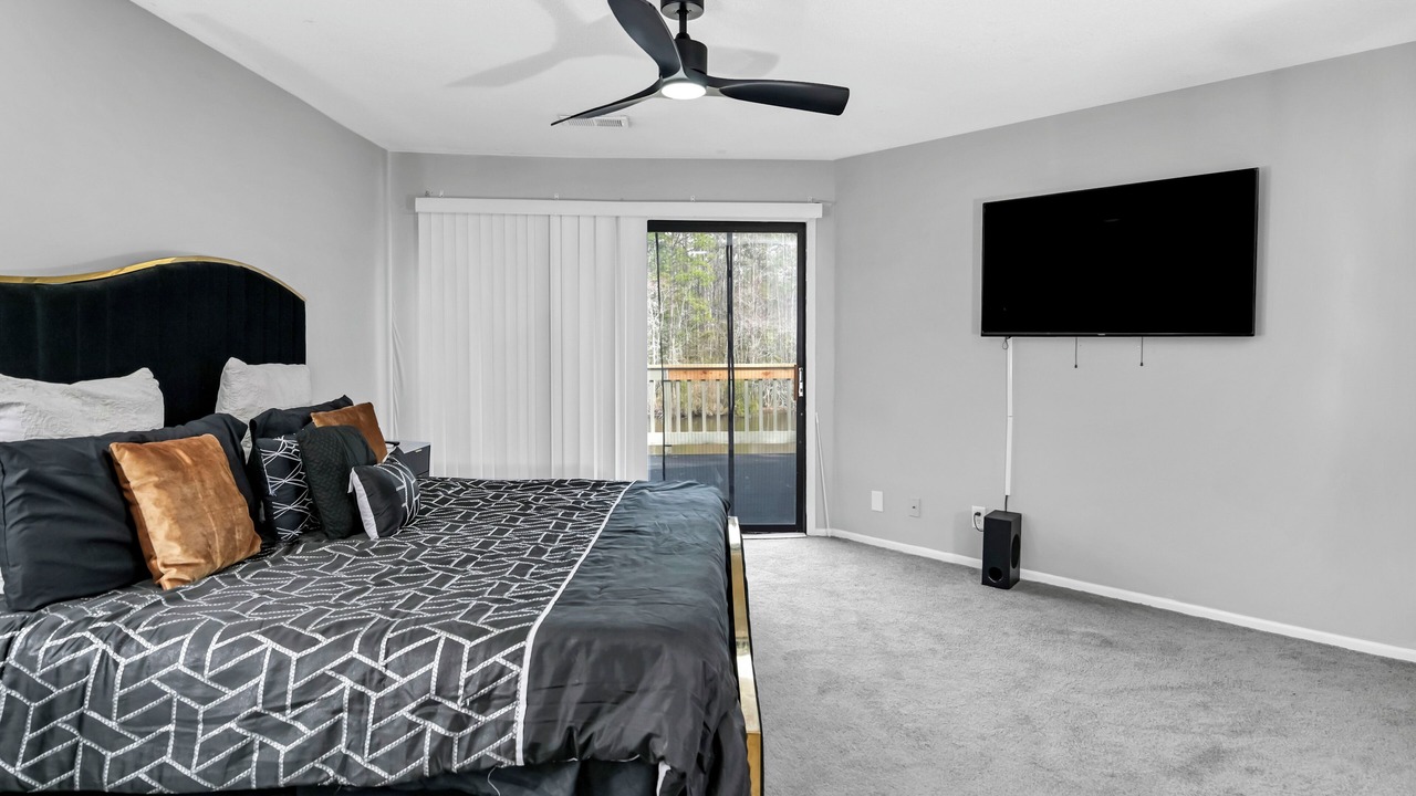 Photo of Bedroom in Columbia