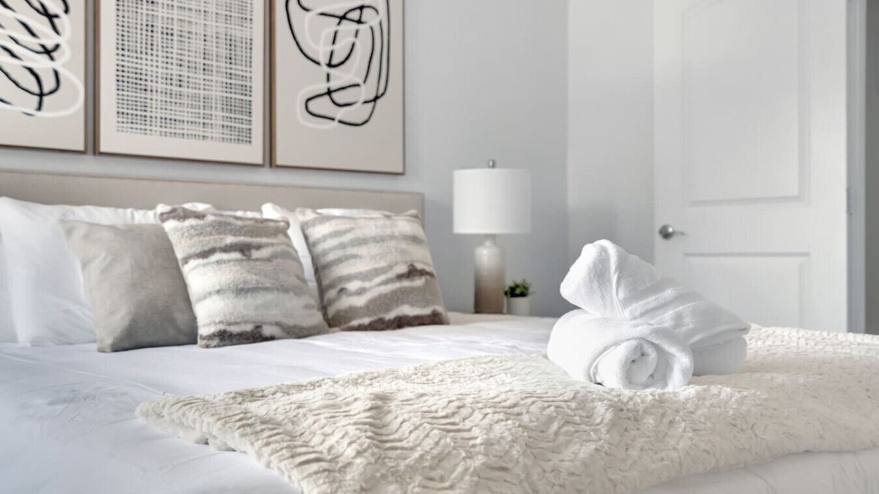 Photo of Bedroom in SoHo