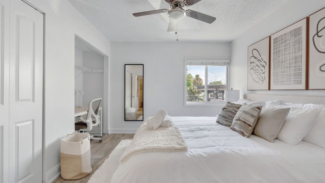 Photo of Bedroom in SoHo