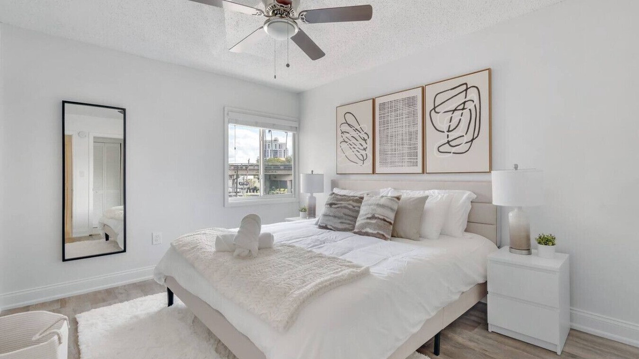 Photo of Bedroom in SoHo