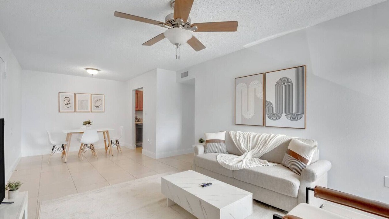 Photo of Livingroom in SoHo