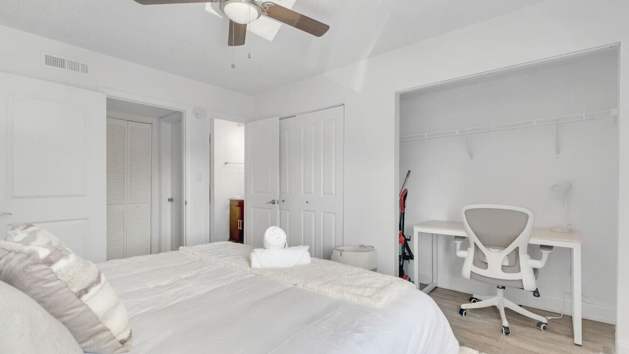 Photo of Bedroom in SoHo
