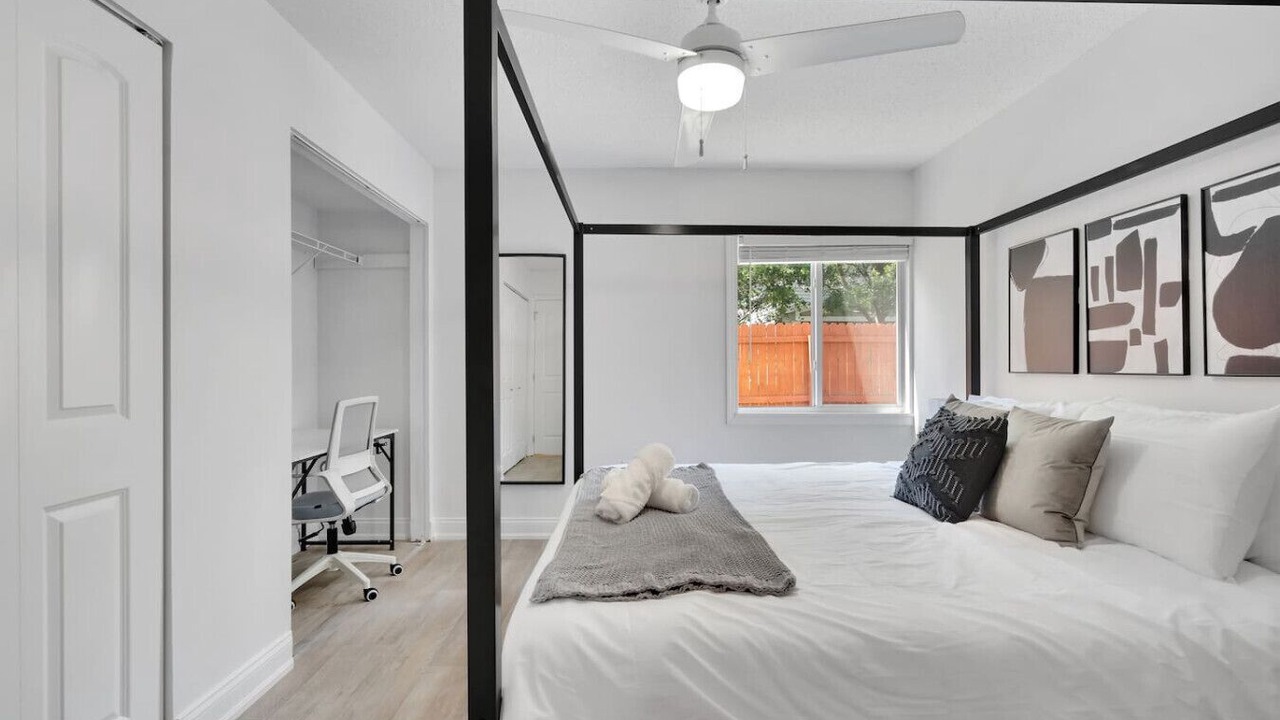 Photo of Bedroom in SoHo