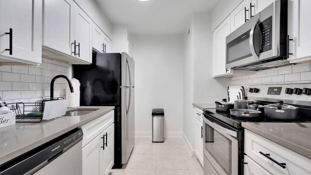 Photo of Kitchen in SoHo