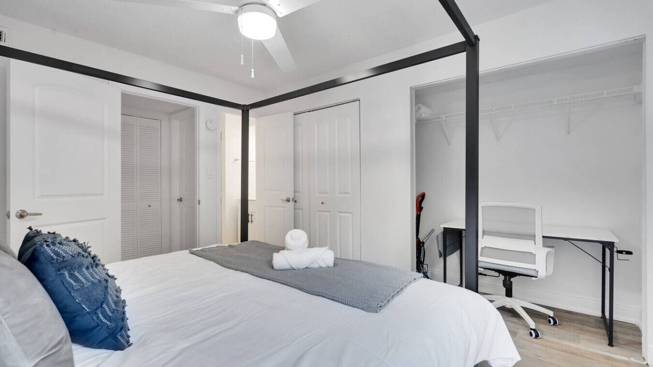 Photo of Bedroom in SoHo
