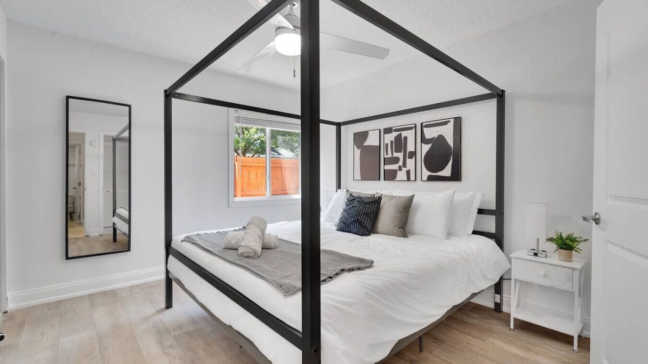 Photo of Bedroom in SoHo