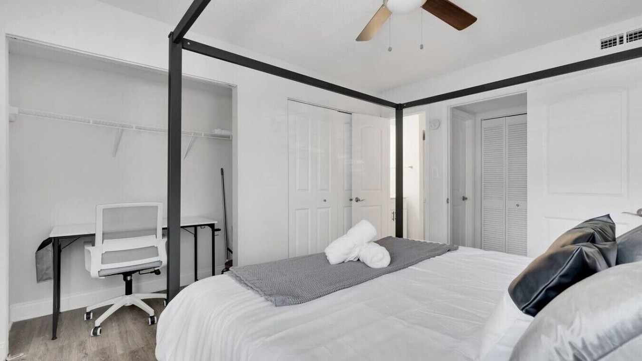 Photo of Bedroom in SoHo