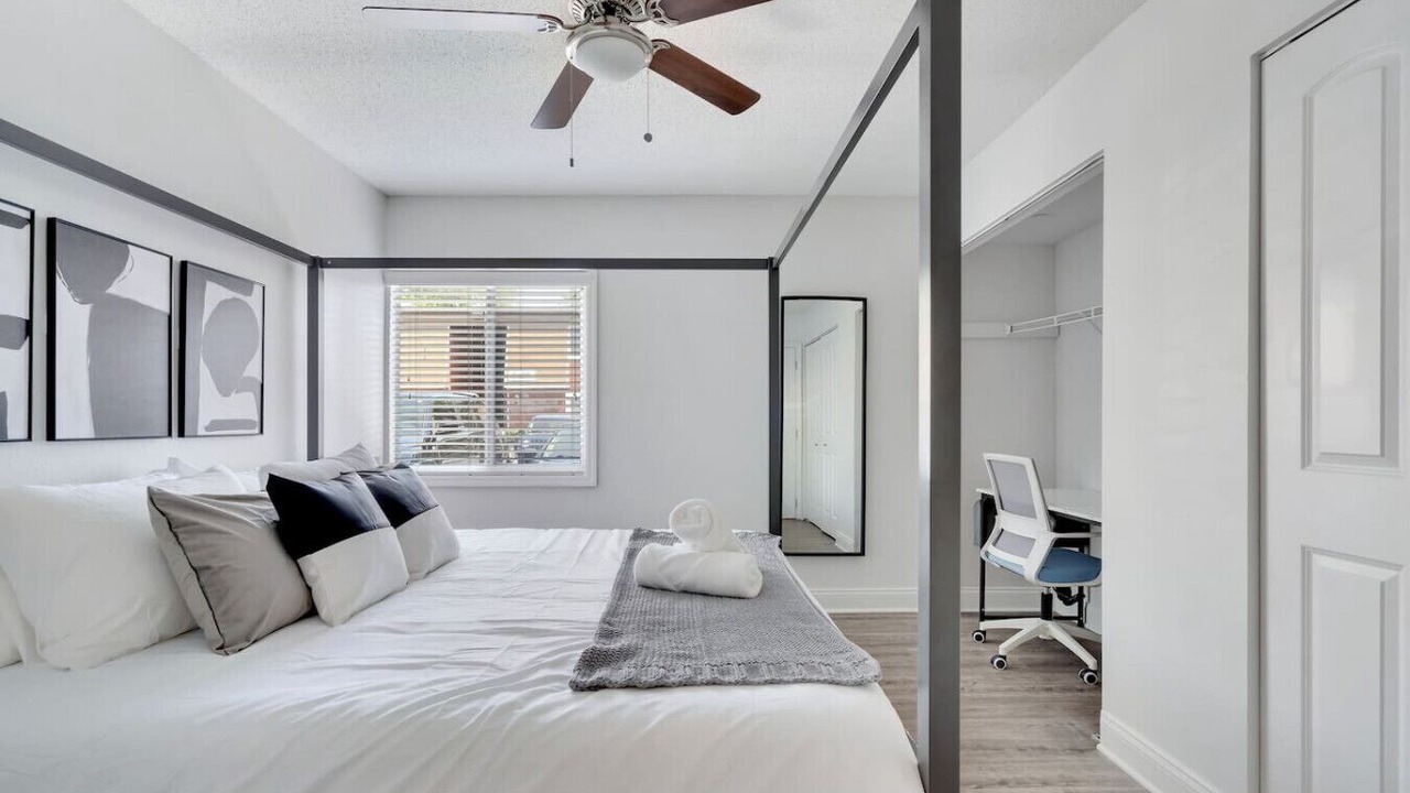 Photo of Bedroom in SoHo