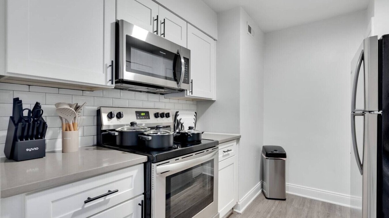 Photo of Kitchen in SoHo