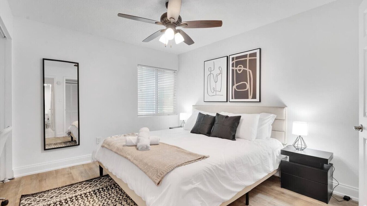 Photo of Bedroom in SoHo
