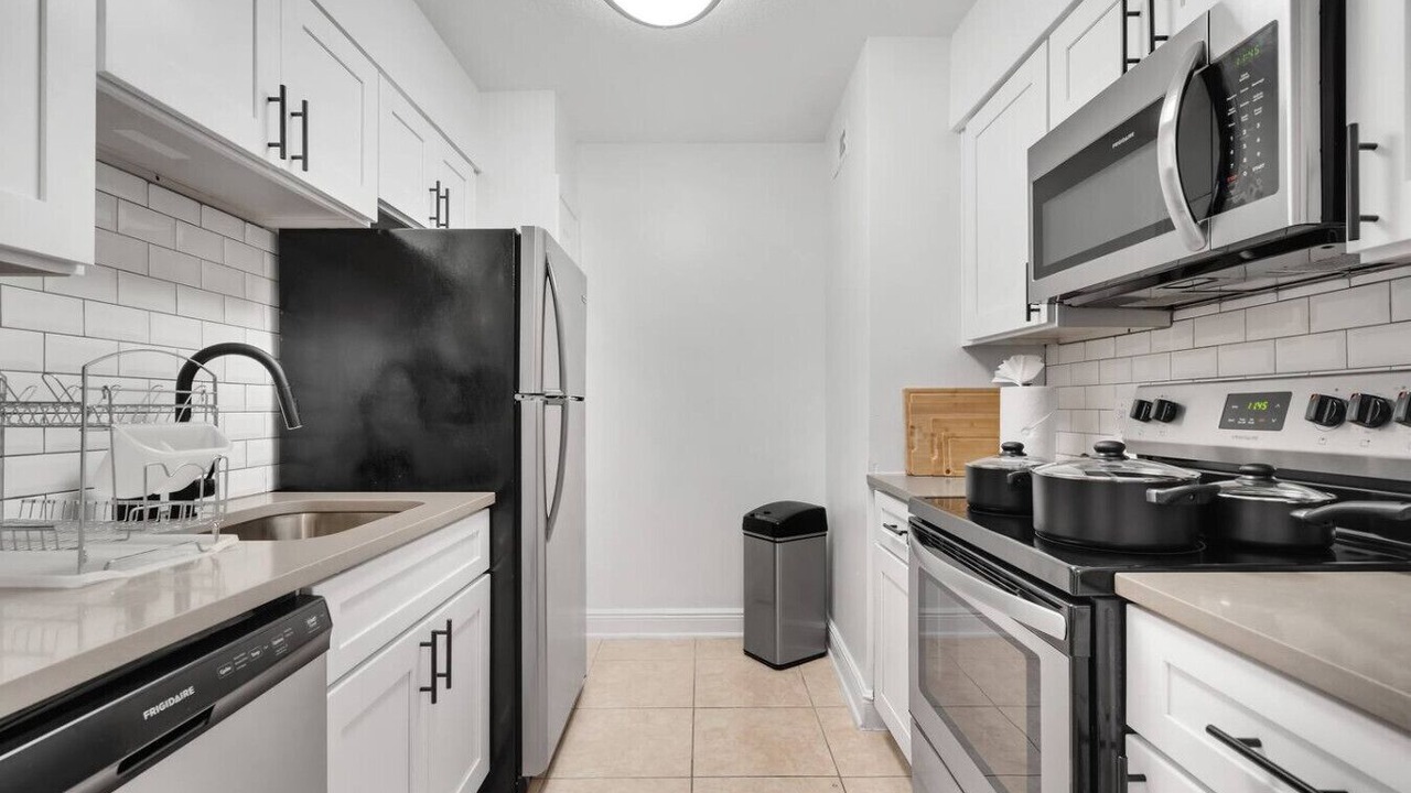 Photo of Kitchen in SoHo
